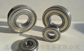 

20pcs Deep groove/miniature ball bearing F697ZZ/FL697ZZ(7x17x5)