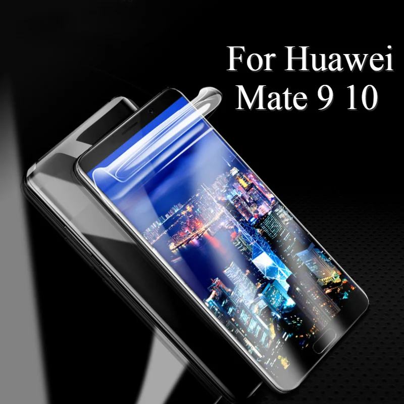 HD-9H-3D-Curved-Soft-PET-Film-For-Huawei-Mate20Pro-Mate9Pro-Mate10Pro-Mate10-High-Strength-Screen (3)