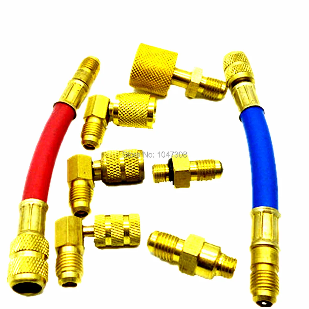 Adapter Hose Coupler Connect