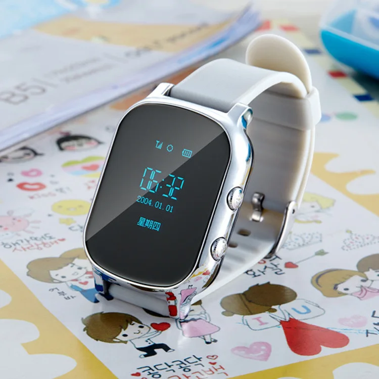 2017 лучших ребенок gps трекер Смарт часы Android IOS деятельности телефон локатор Smartwatch