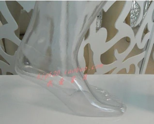Модный стиль Высококачественная ножная Манекен Модель ног пластиковые носки