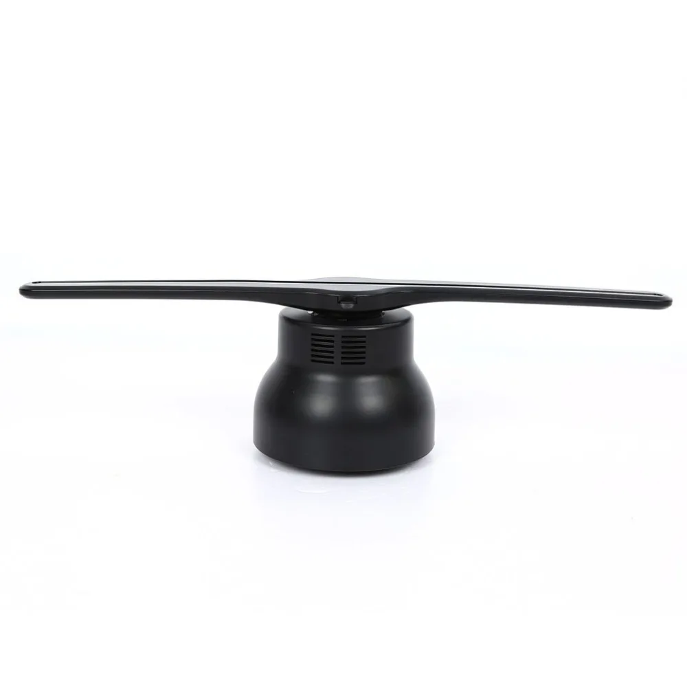 Newest 3D Hologram Advertising Display Led Fan Holographic Imaging Naked Eye Led Fans Advertisement Player Machine Newest 3D Hologram Advertising Display Led Fan Holographic Imaging Naked Eye Led Fans Advertisement Player Machine