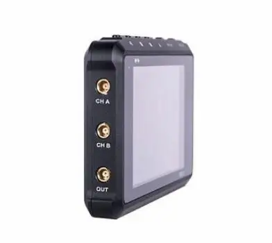 DS213 MINI DSO 4 канала 100 мс/с DSO213 Nano Quad карманный цифровой осциллограф| |