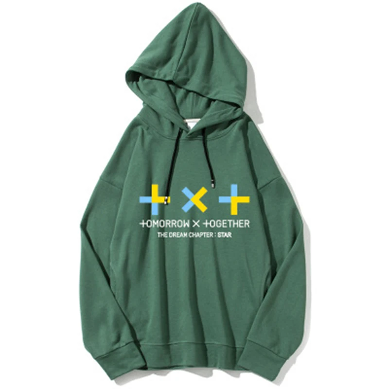 TXT The Dream Chapter Pullover Hoodies