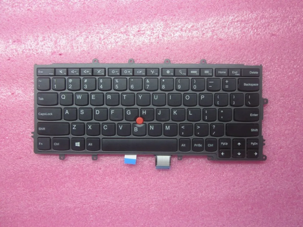 Thinkpad подходит для клавиатуры ноутбука X240. Fru 04Y0900 04Y0938