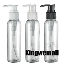 300 шт./лот 120 мл винтовой насос бутылка, распыление бутылки, Макияж бутылки lw-c1-120ml