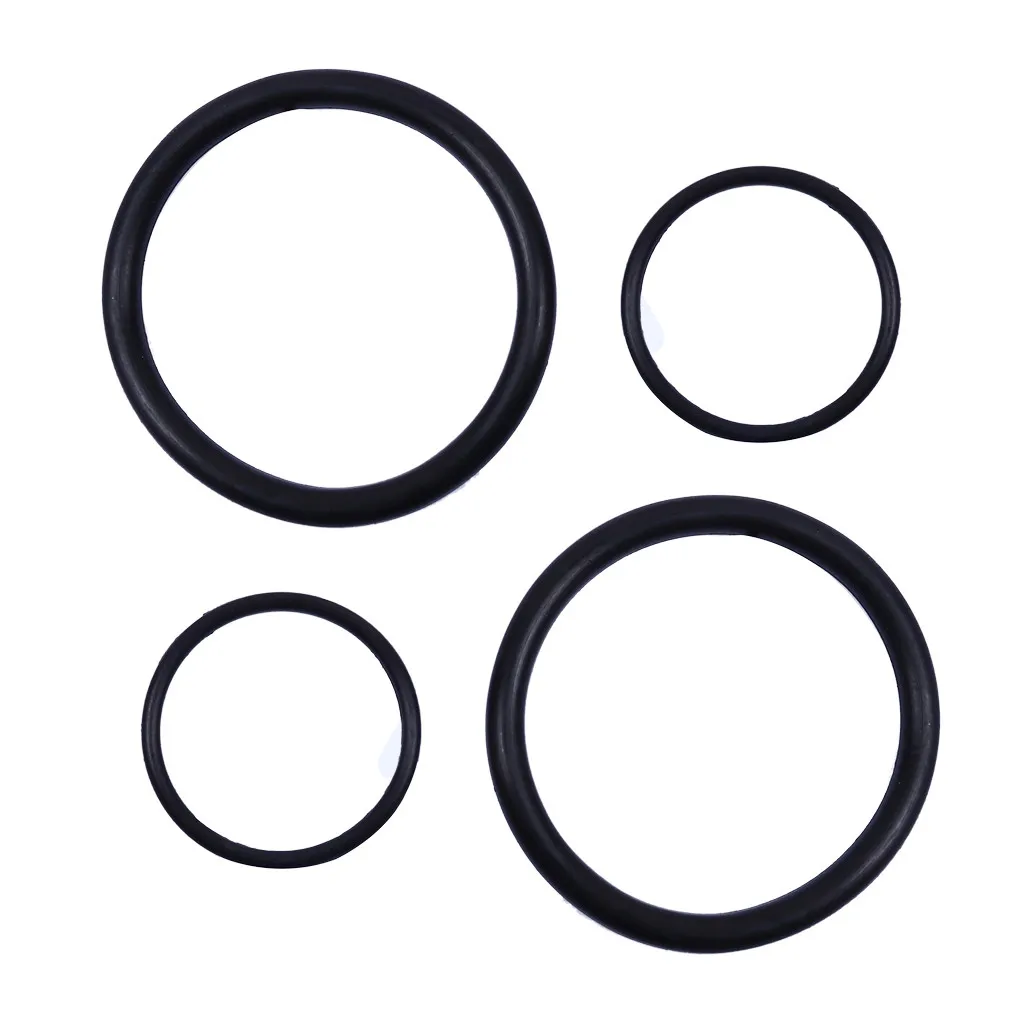 

For BMW Vanos Solenoid Seal Viton Upgrade Kit -N40 N42 N46 N45 316i 318i 320i VITON-70 Rubber Fitted BMW Seals