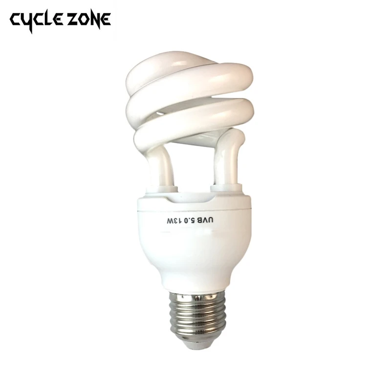 5.0 UVB 13W Reptile Light Bulb UV Lamp Vivarium Terrarium Tortoise