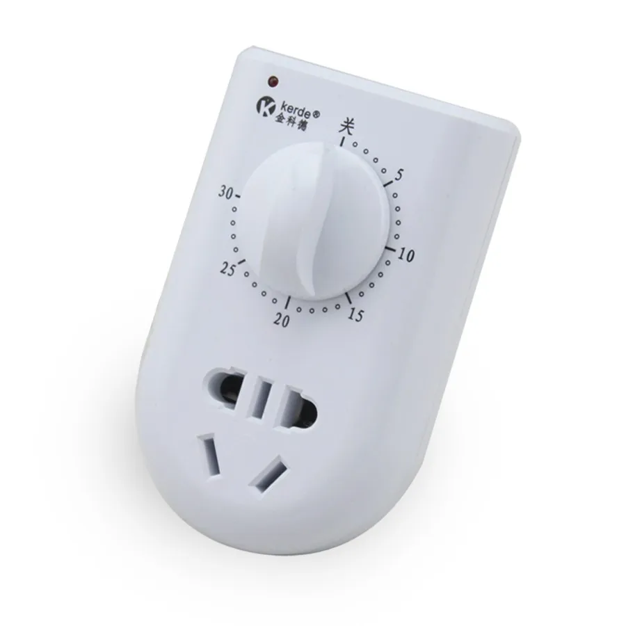 Оборудование для производства Высокая мощность таймер розетка водяной насос