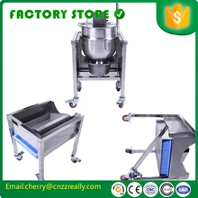 Газовый аппарат для изготовления попкорна с функцией громкой связи для работы