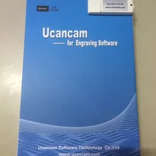 Ucancam гравировальное программное обеспечение V11(стандартная версия) для ЧПУ гравировальный станок