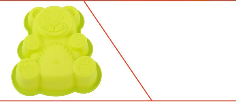 Silicone Cake Moulds