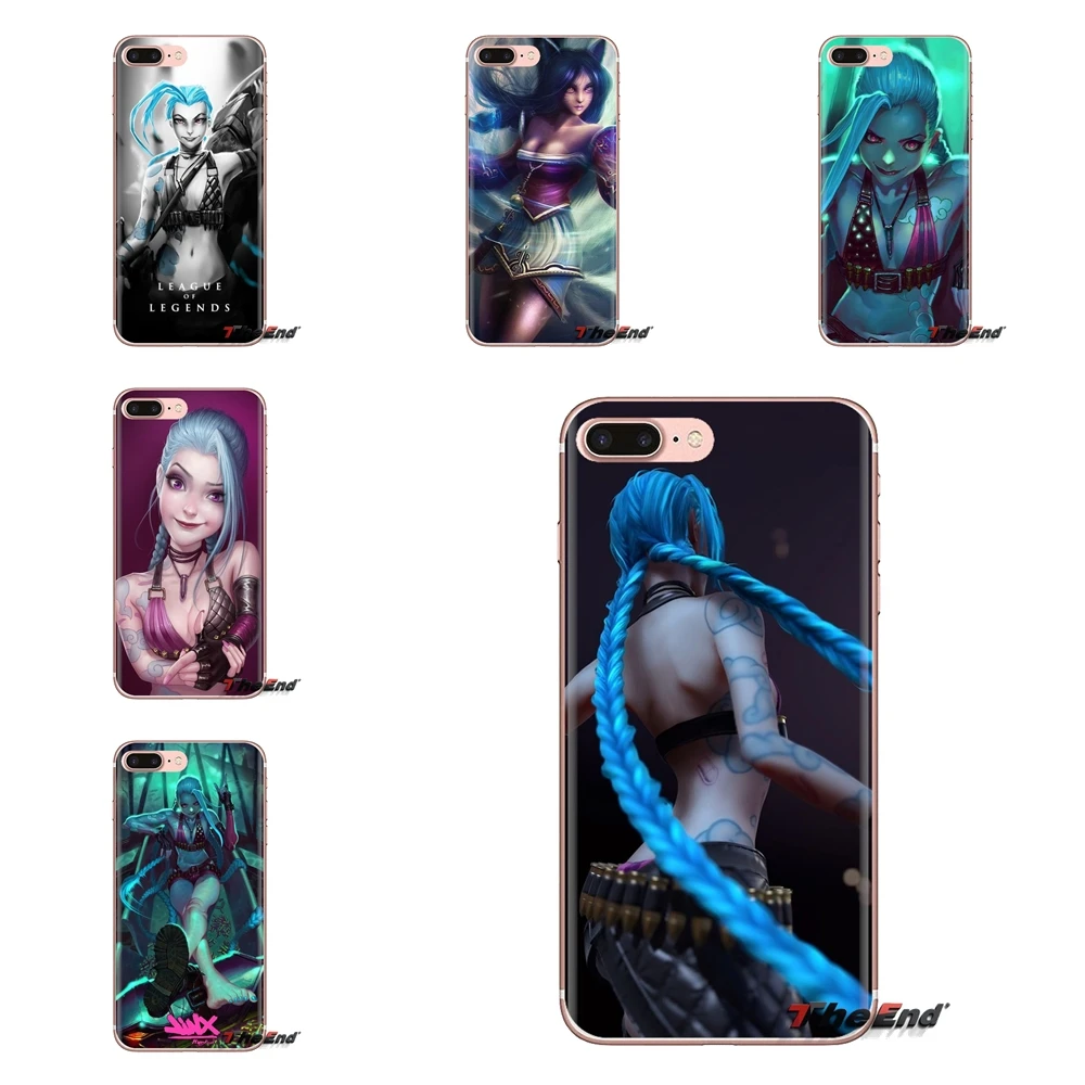 Мягкие прозрачные чехлы jinx для Huawei G7 G8 P7 P8 P9 P10 P20 P30 Lite Mini Pro P Smart Plus 2017 2018 2019 |