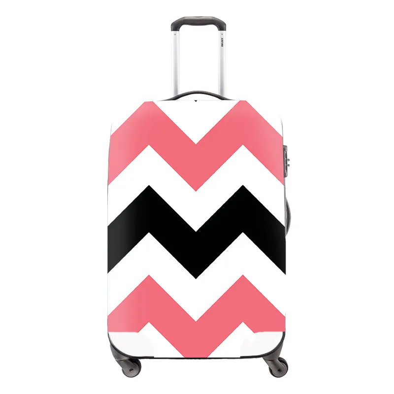 6 New Travel Luggage Suitcase Protective Cover, Stretch,made for 20inch case