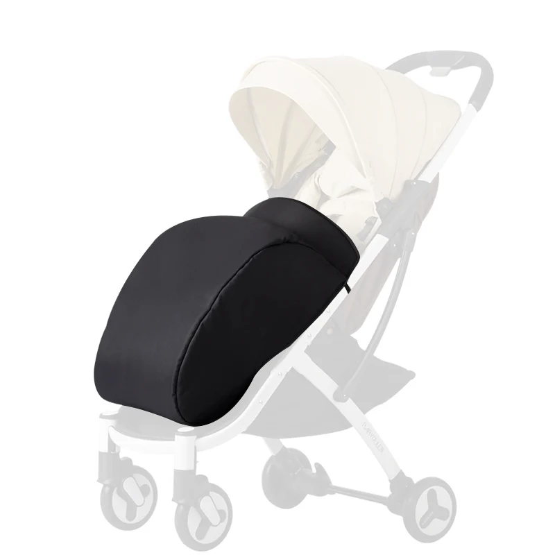 

Baby Stroller Accessories Cold-proof Cotton Foot Cover Muff Warm in Winter Kinderwagen Pram