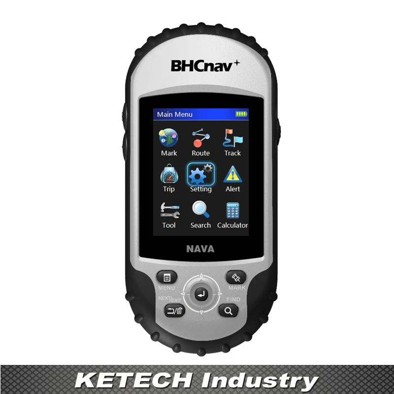 

NAVA300 Professional and Outdoor Full-featured and Multi-functioned Accurate Sport Handheld GPS Navigator