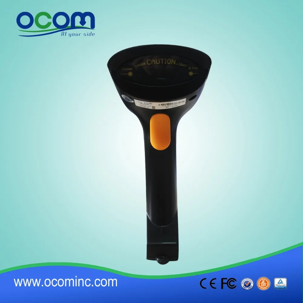 

Integrated Non-volatile Memory Bluetooth Communication Barcode Wireless Scanner