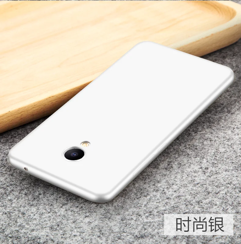 For Meizu M5S Case 5.2 Inch Matte Frosted Anti-Skid Protective TPU Soft Silicon Phone Cover Shell Fundas For Meizu Meilan M5 M5S (9)