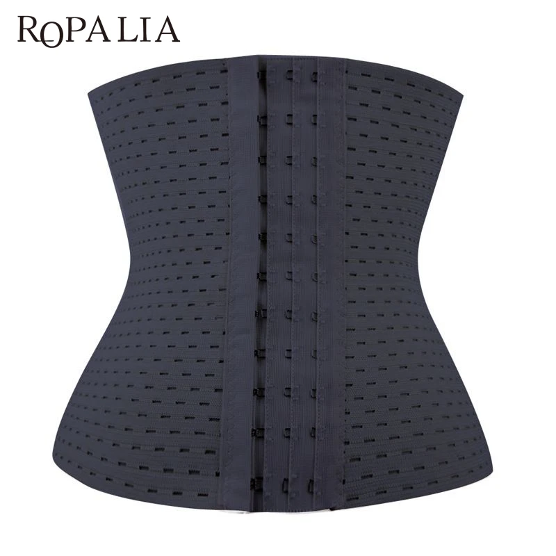 100% высококачественный корсет ROPALIA для талии и живота коррекции фигуры спортивная