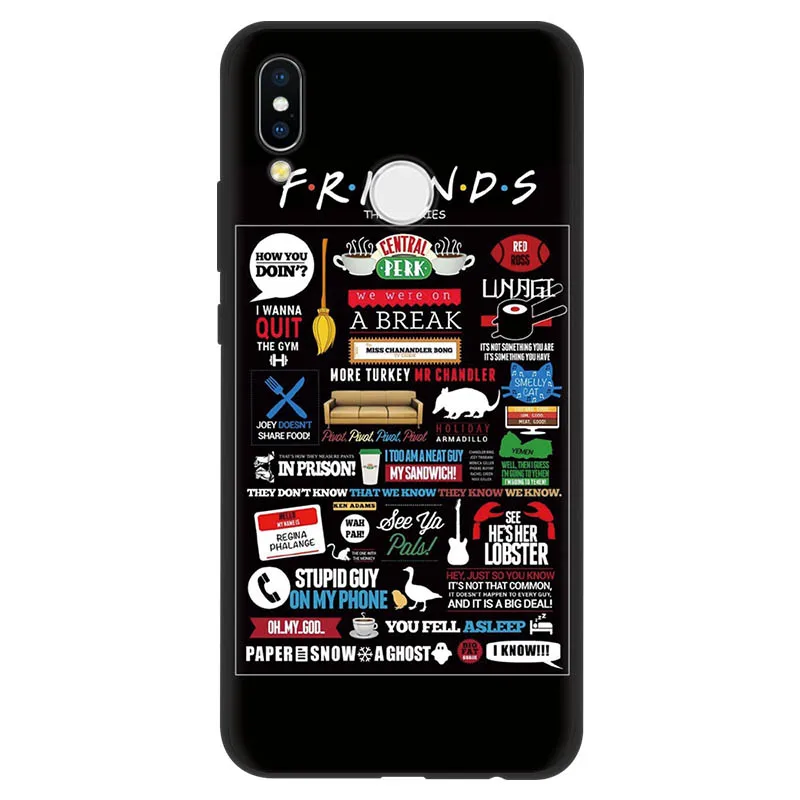 Мягкий чехол из ТПУ для Huawei P20 P30 Mate 20 30 10 Lite Pro P Smart 2019 P8 P10 P9 Lite|Бамперы| |