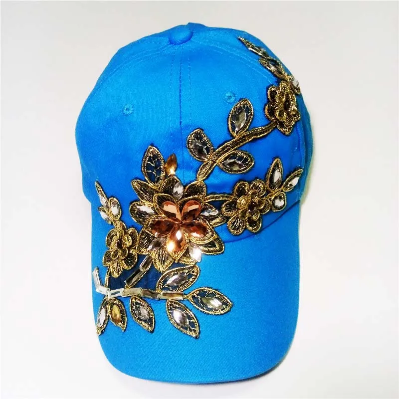 Las mujeres de moda gorras de béisbol muchachas hermosas sombreros Snapback Cap Outerdoor hueso sombrero Casual gorras de beisbol ajustable