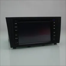For LEXUS IS 300 2001~2005 – Radio CD DVD Player & GPS Navigation System / Double Din Car Audio Installation Set