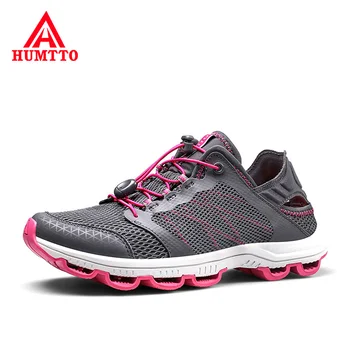 

Light Breathable Women Sport Shoes Marathon Professional Sneakers Outdoor Cushioning Non-slip Running Shoes for Woman