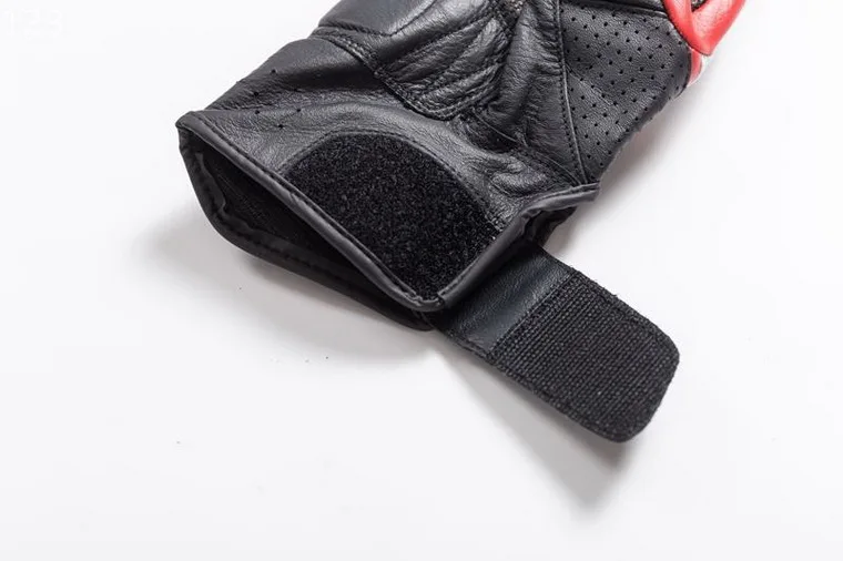Новые кожаные Перчатки для мотоциклистов, перчатки из углеродного волокна, Перчатки для мотоциклистов, перчатки для езды на мотоцикле, локомотив, анти-осень