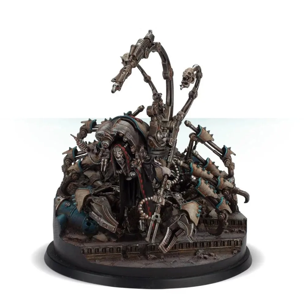 Mechanicum Anacharis Scoria(hide yo Primarch