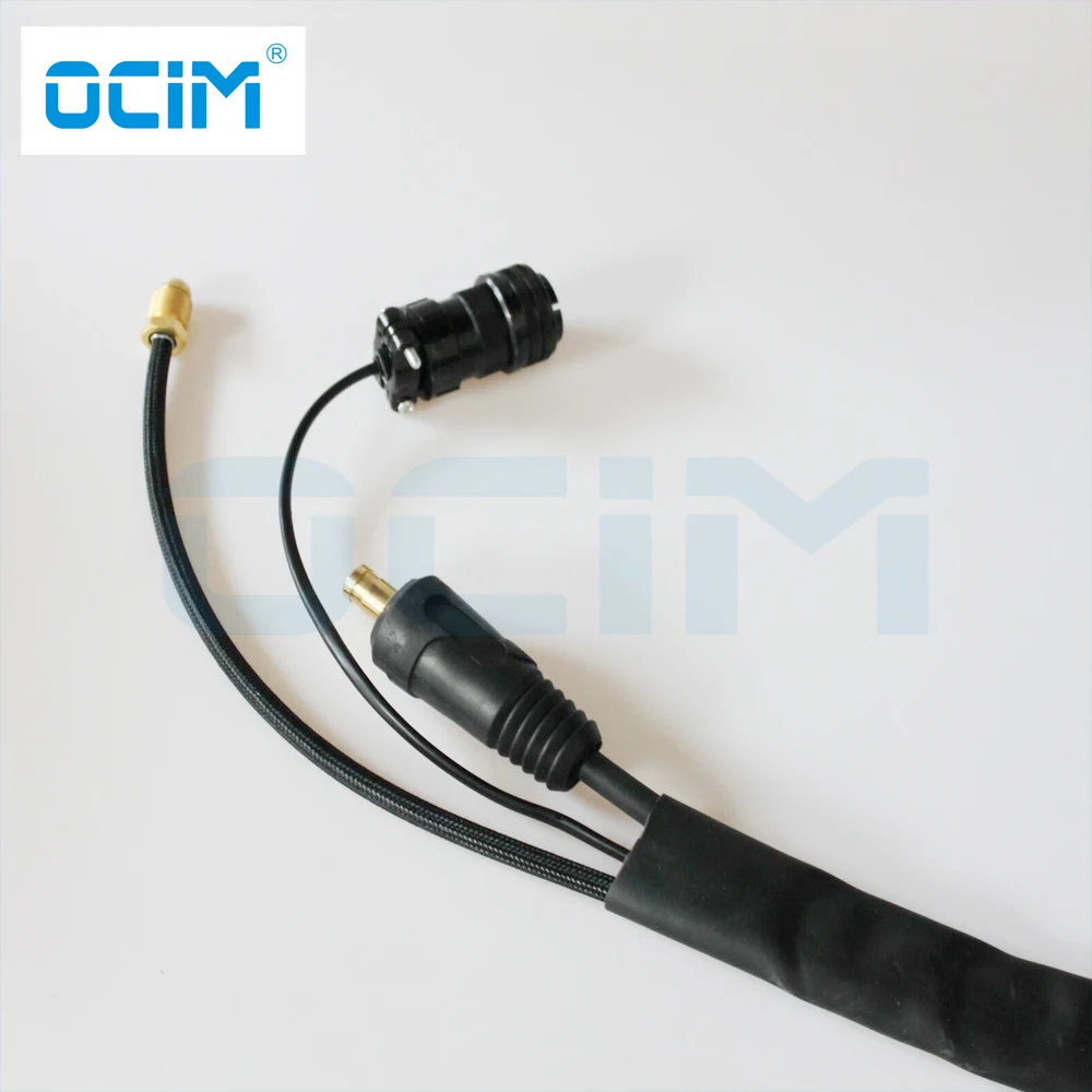 WP26FV-2 Euro 14pin plug black 9