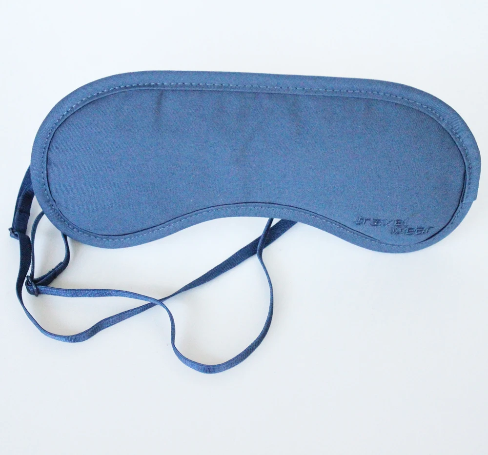 Sleep Mask Block Out Light Comfortable Sleep Mask Anywhere For Man