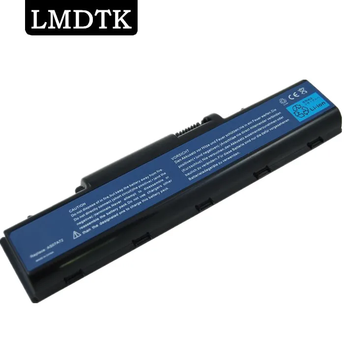 

LMDTK New 6 CELLS laptop battery FOR Acer ASPIRE 5737Z 5738DG 5738G-2 5738Z 5738ZG-2 5740-13F 5740-5144 5740-5780 5740DG
