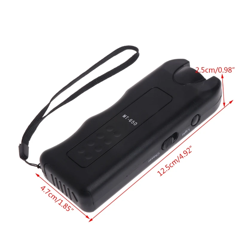 Best Ultrasonic Dog Repeller Chaser Stop Bark Trainer Anti Barking Electronic Device