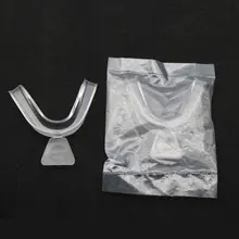 10PCS/2sets Dental Impression Tray for Thermoform Whitening Bleaching Full Mouth Trays