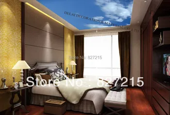 

S--4525 /Print Ceiling tiles /PVC Stretched Ceiling Film/Home or Ceiling Decoration/Function as Ceiling Panel