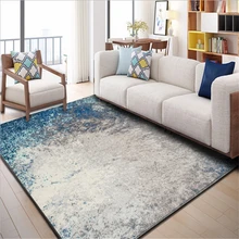 AOVOLL коврики и ковры для дома, гостиной, Европейский минималистичный абстрактный ковер, ковер для детской комнаты, коврик для спальни