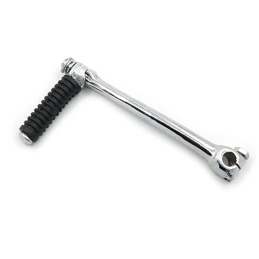 Педаль рычага стартера 13 мм Kick Kicker для Honda Z50R CT70 CT90 CS90 CB100 CL100 SL100 CB125 CL125 CA160 CB200