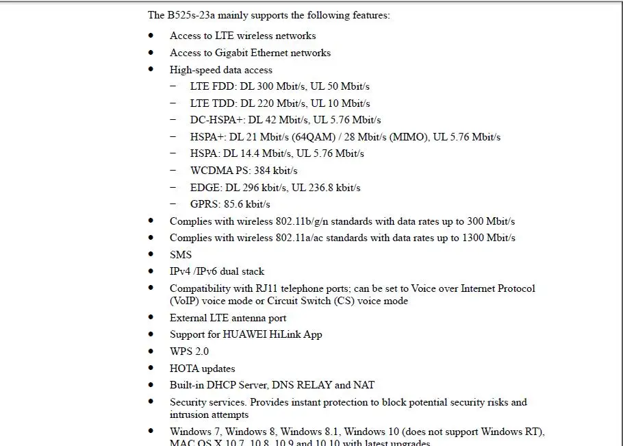 mobile usb modem Huawei B525 B612 B715 B593 E5186 35dBi 3G/4G LTE Long Range Signal antenna(router not included) mobile router