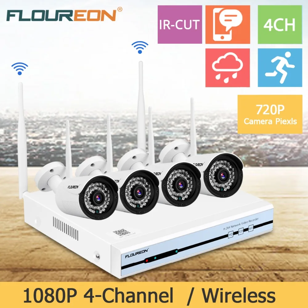 floureon camera hard drive