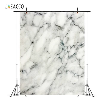 

Laeacco Marble Backdrops For Photography Surface Texture Party Pattern Portrait Photography Backgrounds Photocall Photo Studio