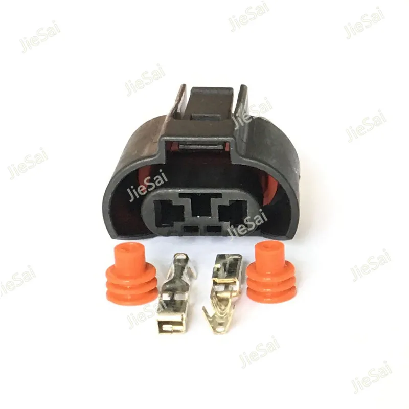 2 Pin 9006 Auto Lamp Light Socket For Toyota VW Golf Fog Lamp Connectorin Connectors from