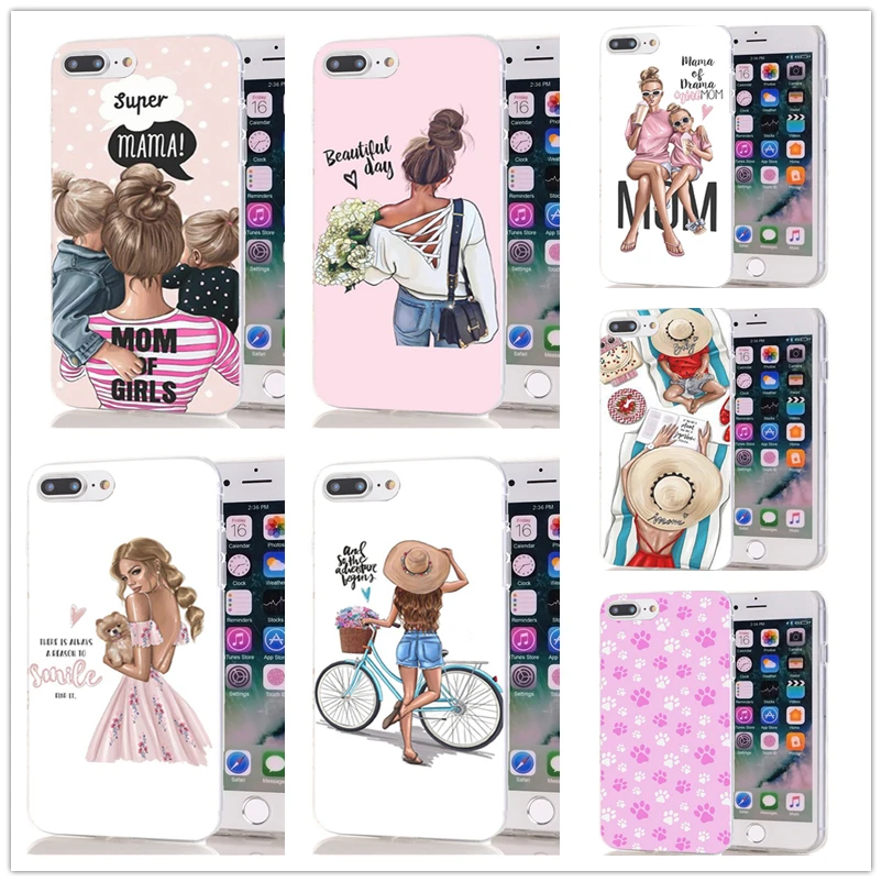 Для iPhone 6 6plus мягкий чехол из ТПУ с изображением когтя Китти звездная точка для X XS