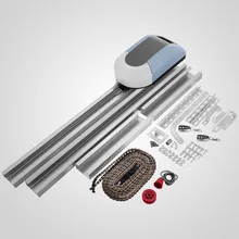 Vevor AUTOMAZIONE APRI PORTA PORTE 800N BASCULANTI MOTORE 220V Лучшая цена, открывалка для гаражных ворот