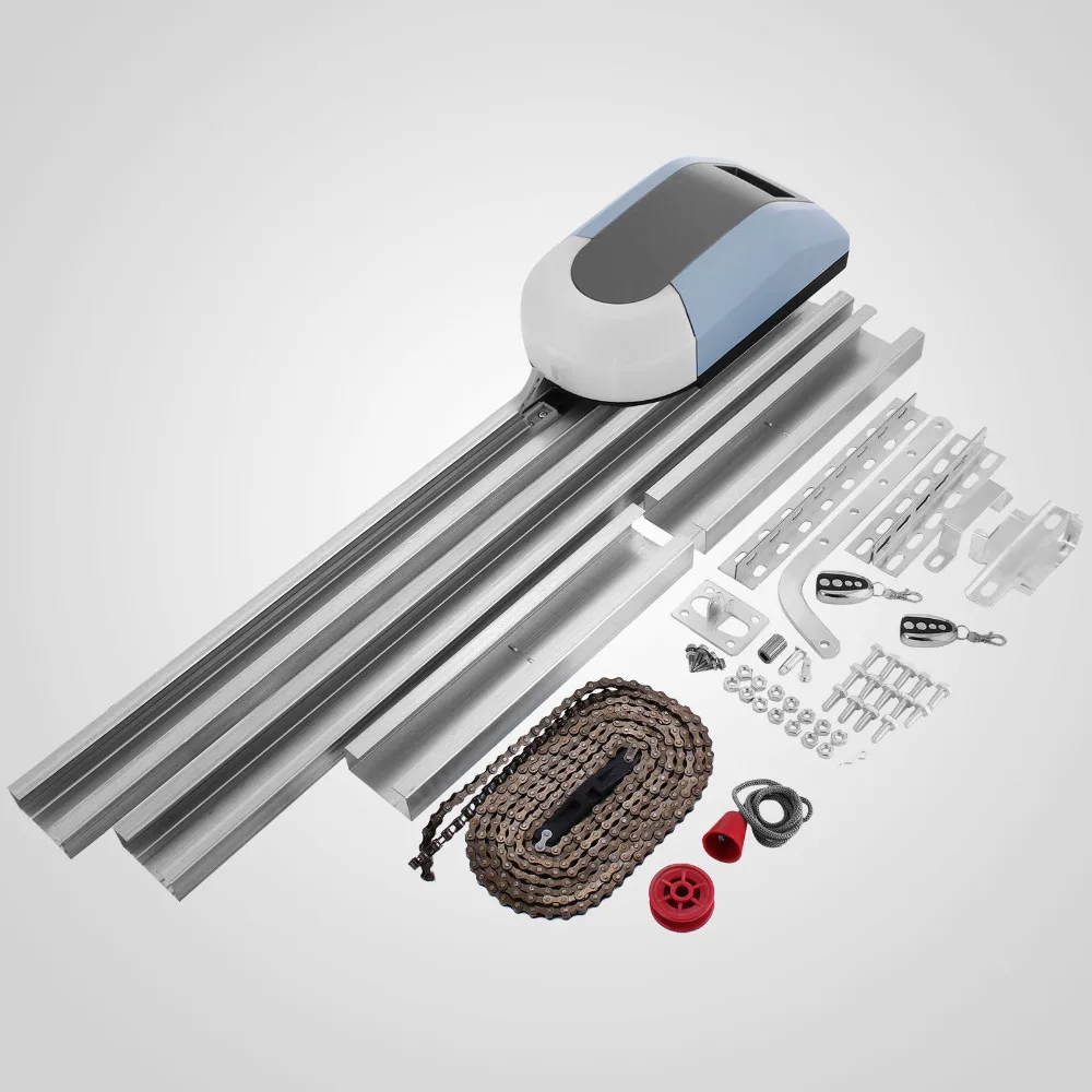 Vevor AUTOMAZIONE APRI PORTA PORTE 800N BASCULANTI MOTORE 220V BEST