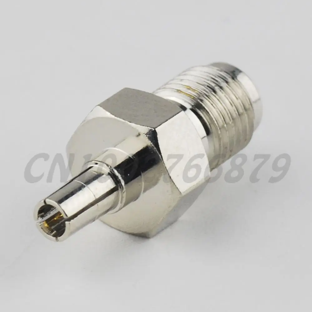 RF electrical CRC9 SMA adapter CRC9 Plug to SMA Jack ST for Huawei USB ...