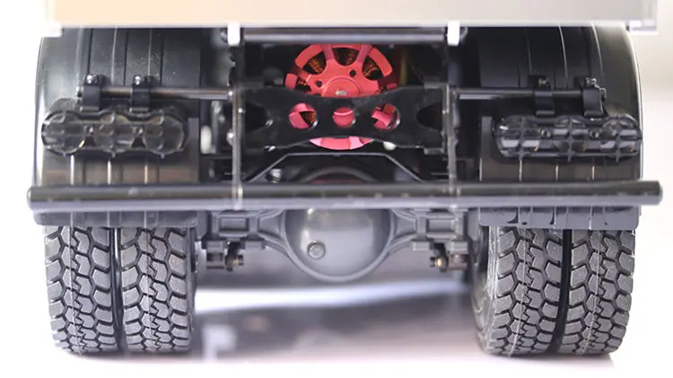 1/14 JDM 65D 8X8 RC гидравлический фотоприцеп BENZ MAN SCANIA|Радиоуправляемые автомобили| |