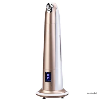 

Home air humidifier Electric Rotatable Air Humidifier Aromatherapy Essential Oil Diffuser Ultrasonic Air Humidifier Mist Maker
