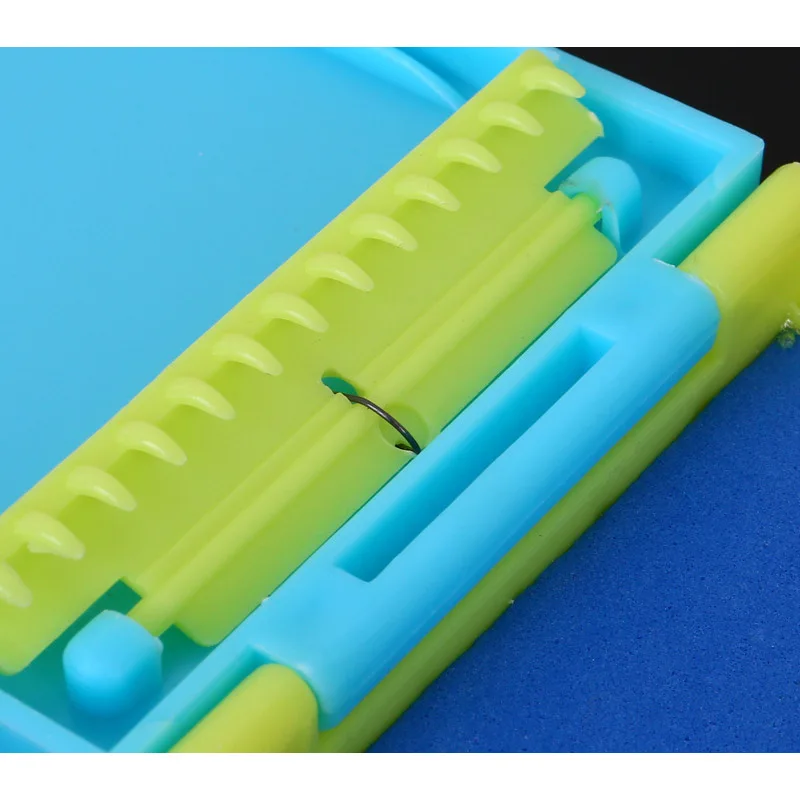 

Multifunctional 4 Layers Fishing Tackle Box Plastic for Float Set Fishing Line Hook SMN88
