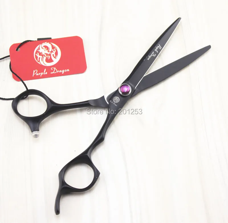 

High Quality Import JP440C 6.0Inch Cutting Scissors Human Hair Shears/Scissors with Diamond for Salon Barbers,1Pcs LZS0664