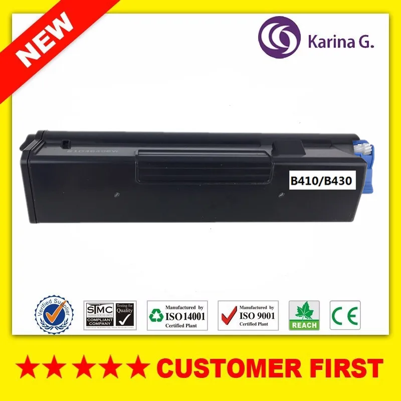 B410 B430